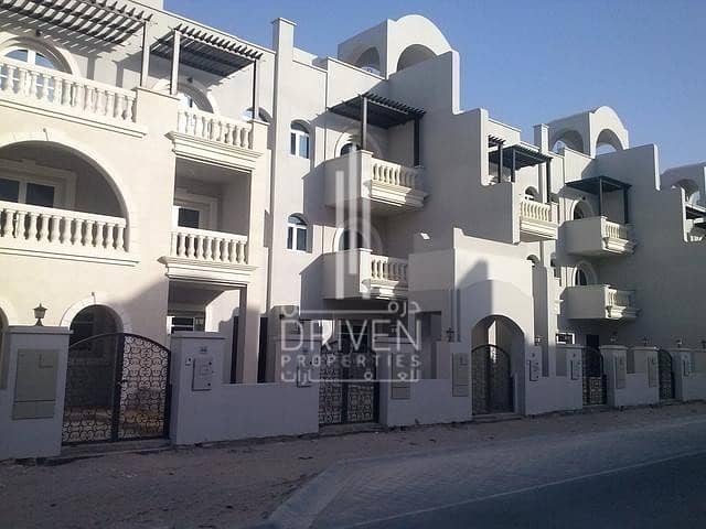 9 Spacious 1 Bed Apartment on Ground Floor