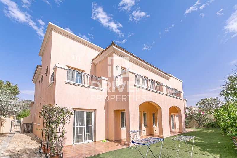 Well-maintained 6 Bedroom Villa | Type 13