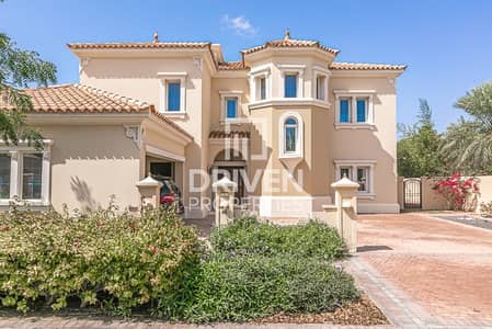 فیلا 4 غرف نوم للايجار في المرابع العربية، دبي - Amazing 4 Bedroom Villa | Alvorada Type B1 فیلا 4 غرف نوم للايجار في المرابع العربية، دبي - Amazing 4 Bedroom Villa | Alvorada Type B1