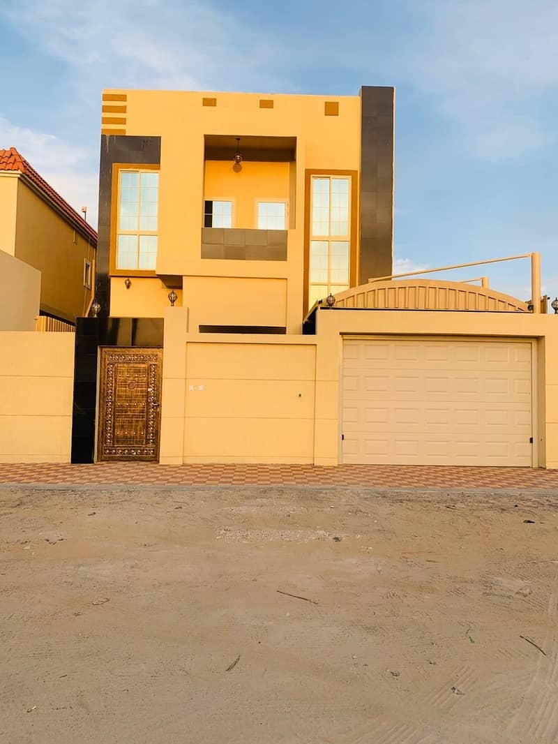 Villa for sale in Ajman in Ar Rawdah 1