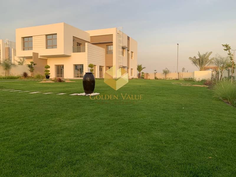 Ready to move in luxury 5 BR villa with easy payment plan Ready to move in luxury 5 BR villa with easy payment plan