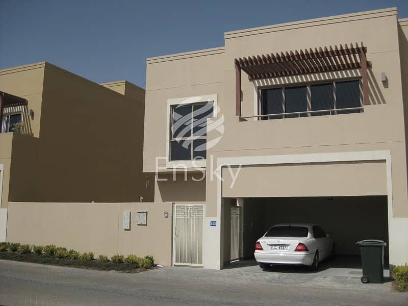 ZERO ADM Fees. Upgraded 4BR Townhouse in Raha! ZERO ADM Fees. Upgraded 4BR Townhouse in Raha!