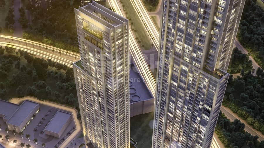 Forte I Emaar Properties Forte I Emaar Properties