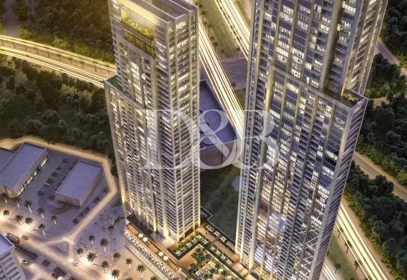 Burj And Fountain Views | High Floor Unit Burj And Fountain Views | High Floor Unit