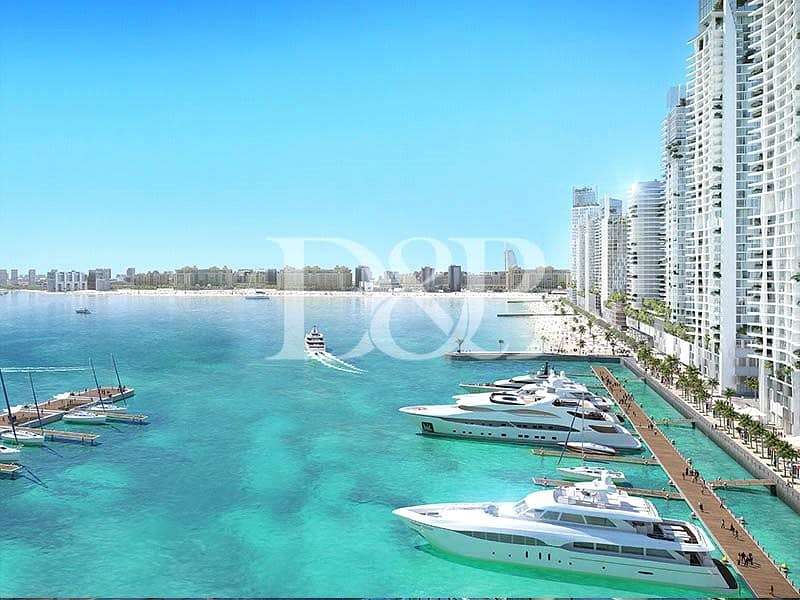 High Floor | Sea View | Flexible Payment Plan