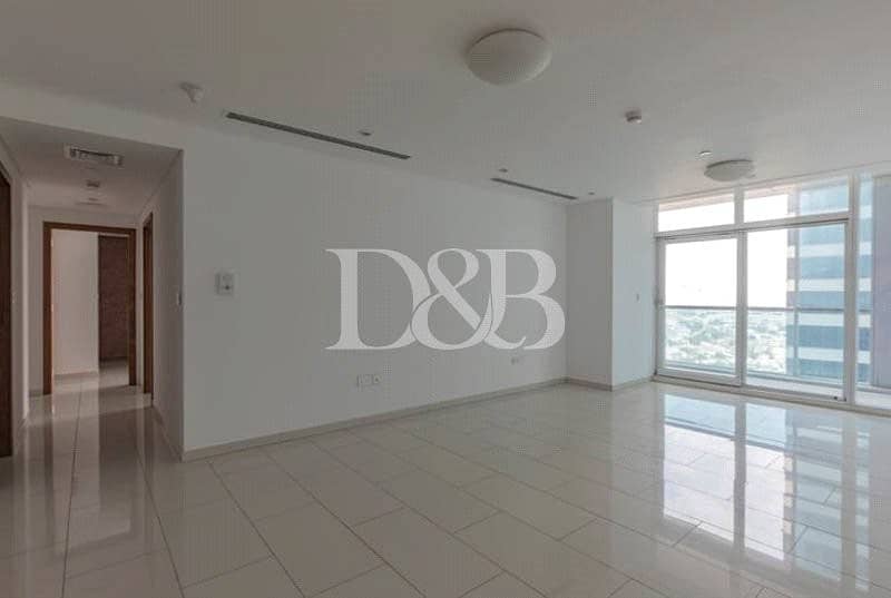 Large 2 BR | Partial Sea View | Best Quality