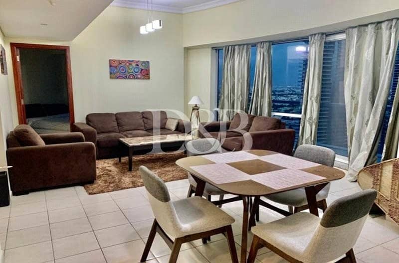 Upgraded Fully Furnished Marina View | Vacant