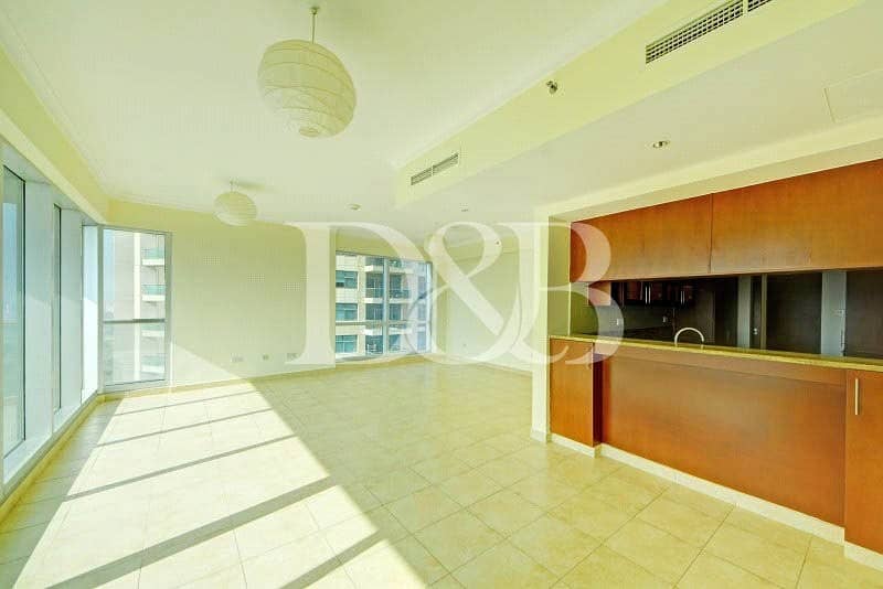 Amazing 3 BR | Full Emirates Golf Course View