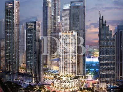 Burj Facing 1 Bedroom | Flexible Payment Plan Burj Facing 1 Bedroom | Flexible Payment Plan