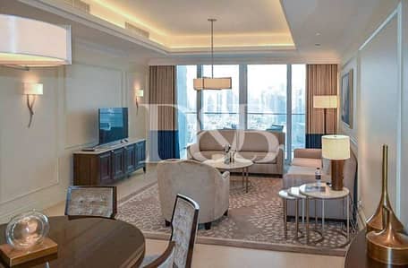 Luxury Furnishings | Burj Khalifa View | Ready Luxury Furnishings | Burj Khalifa View | Ready