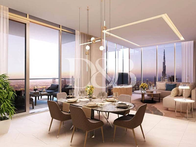 Best Investment | Luxurious Studio Apartment