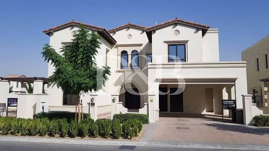 4 Bedroom Villa for Sale in Arabian Ranches 2, Dubai - 4BR Single Row | Type 1 | Landscaped Garden 4 Bedroom Villa for Sale in Arabian Ranches 2, Dubai - 4BR Single Row | Type 1 | Landscaped Garden