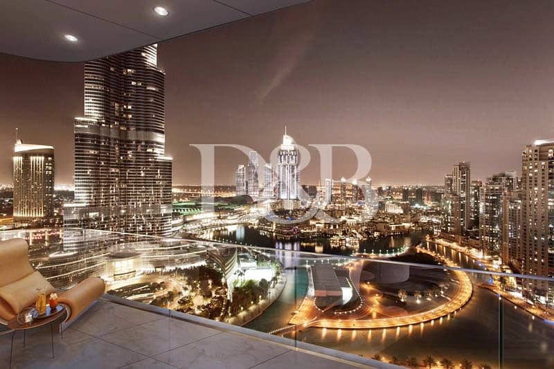 25/75 8 Years Payment Plan | Full Floor Penthouse