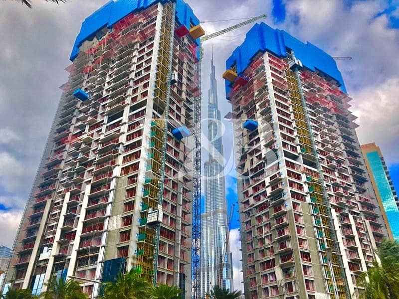 Resale Unit on a High Floor - Legit Resale Unit on a High Floor - Legit