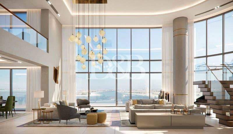 Panoramic Sea Views In This Stunning Penthouse Panoramic Sea Views In This Stunning Penthouse