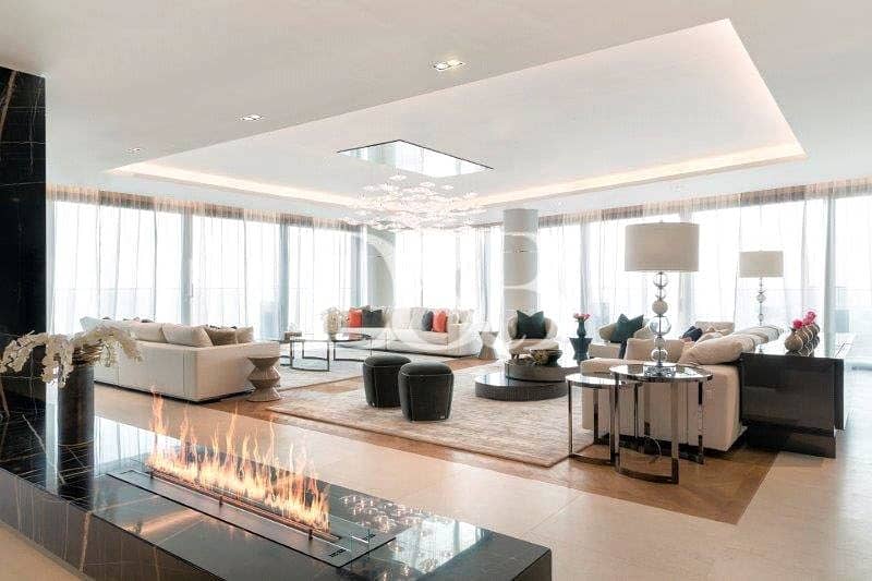 4 BR Penthouse With Picture | Full Sea Views