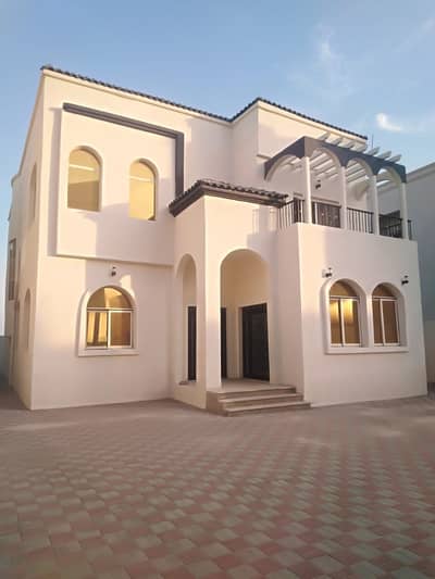 New villa for sale in Ajman Al Mwaihat at a very good price and spacious area . New villa for sale in Ajman Al Mwaihat at a very good price and spacious area .