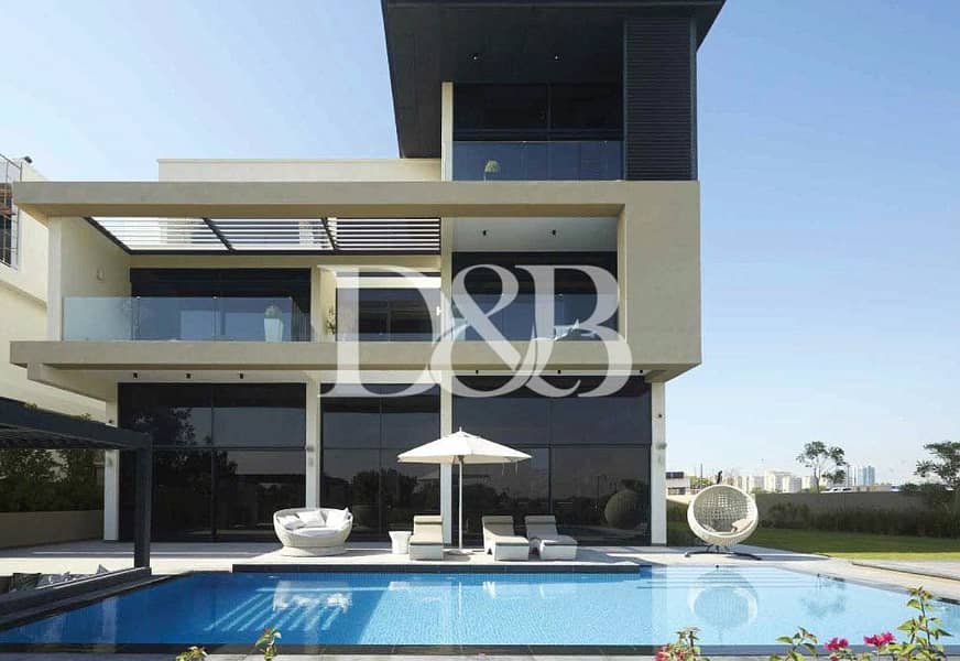 Contemporary | Private Cinema | Full Golf Views Contemporary | Private Cinema | Full Golf Views