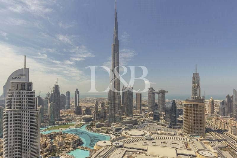 Six Months Option | Full Burj Khalifa Views