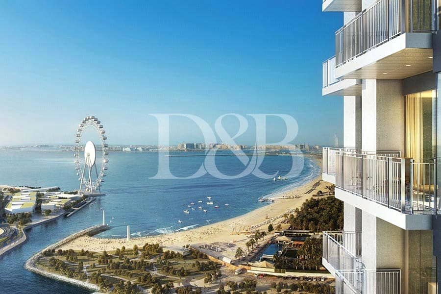 Full Sea View | Ideal Investment | High ROI