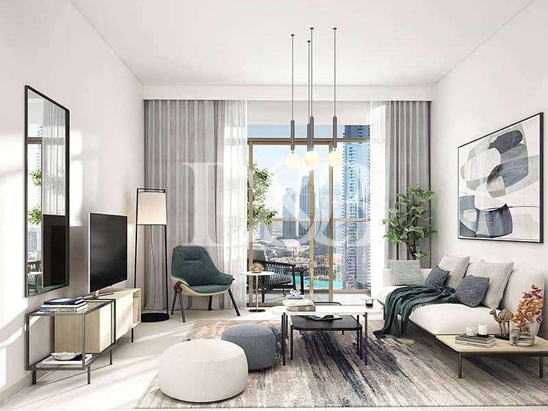 Burj CROWN | Last 2 Bedroom in this Price Burj CROWN | Last 2 Bedroom in this Price