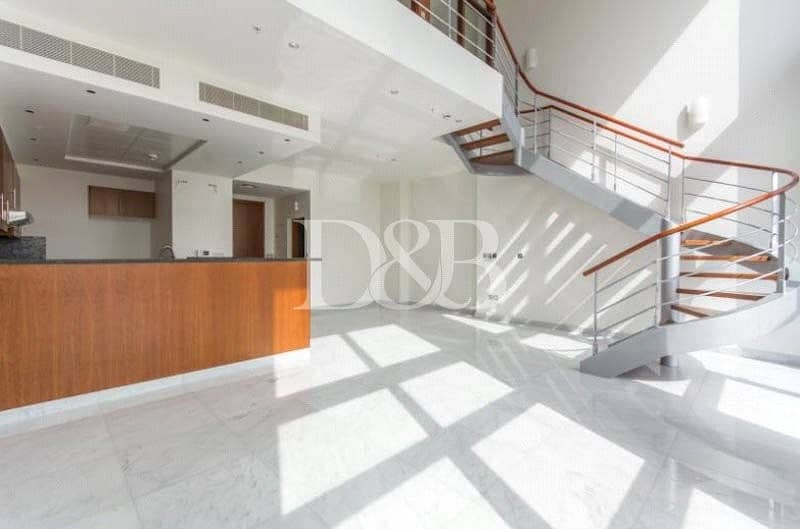 Available 2 BR Type D | Sheikh Zayed RD View