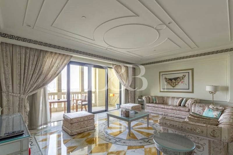 Great Deal | Partial Creek View | Palazzo Versace