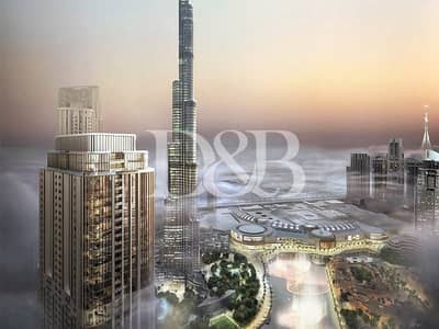 DLD SF Waiver | Post Handover Payment Plan DLD SF Waiver | Post Handover Payment Plan