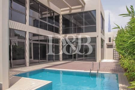 5 Bedroom Villa for Rent in Al Wasl, Dubai - Huge Plot | Luxurious 5 BR Layout | Ready 5 Bedroom Villa for Rent in Al Wasl, Dubai - Huge Plot | Luxurious 5 BR Layout | Ready