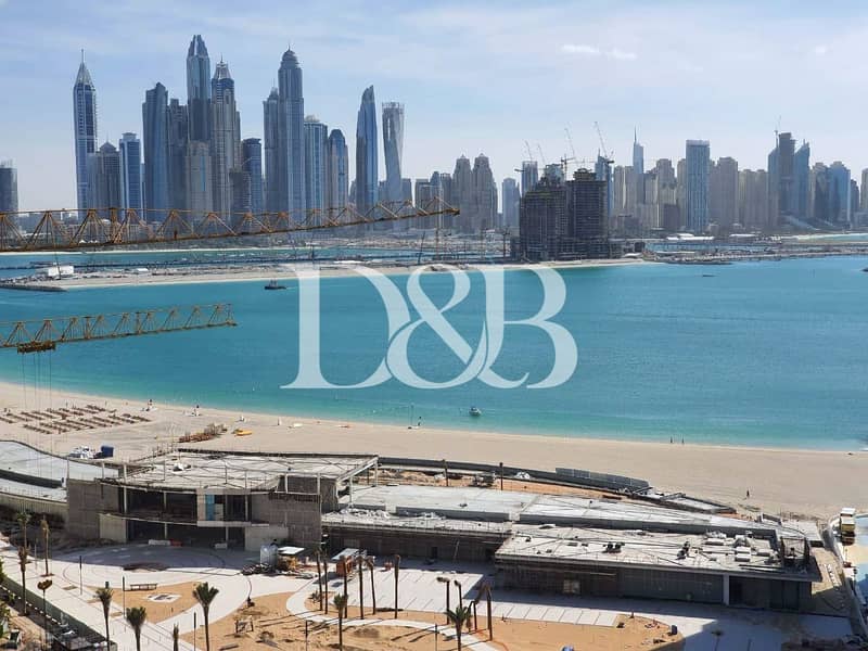 Palm Jumeirah Beachfront | Cheapest Studio