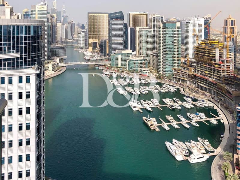 Direct Marina View From Apartment | Great Deal