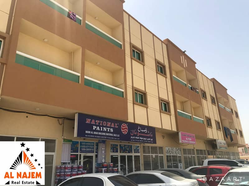 Two Bedroom Apartment in is available for rent Ajman Rawda2