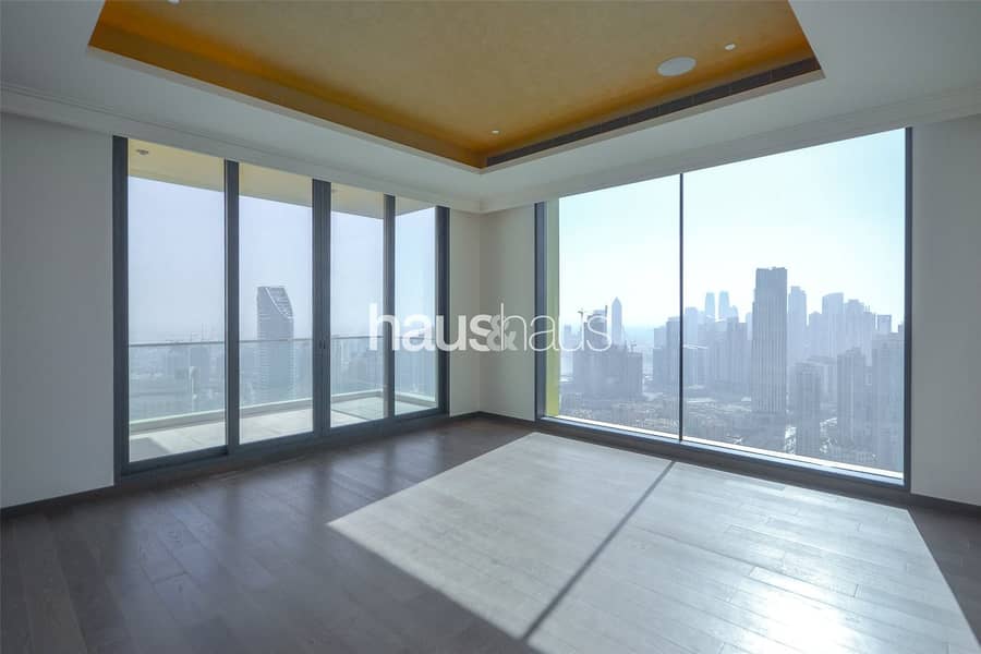 Unfurnished - Modern Penthouse - Available