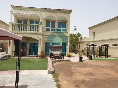 فیلا 2 غرفة نوم للبيع في مثلث قرية الجميرا (JVT)، دبي - !! VERY ELEGANT 2 BEDROOM VILLA|FACING PARK|DIST 9 فیلا 2 غرفة نوم للبيع في مثلث قرية الجميرا (JVT)، دبي - !! VERY ELEGANT 2 BEDROOM VILLA|FACING PARK|DIST 9