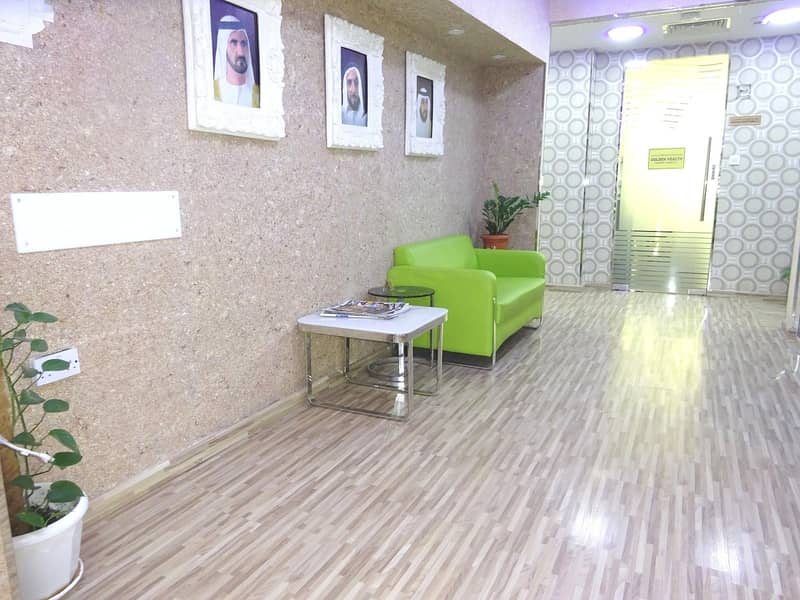 FULLY SERVICED OFFICE 220 SQ. FT UNDER BUDGET WITH ACCESSIBLE LOCATION