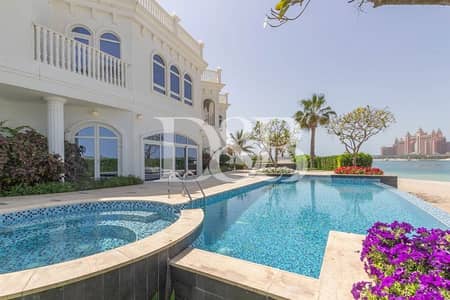 Huge Custom Built Villa Stunning View Of Atlantis Huge Custom Built Villa Stunning View Of Atlantis
