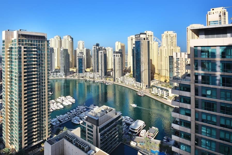 Penthouse | 4 Bedroom | Dubai Marina | Rent.