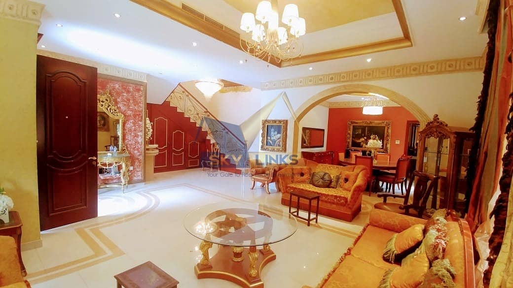 MODERN FINISHING! | Fully Furnished | 5 BR Villa MODERN FINISHING! | Fully Furnished | 5 BR Villa