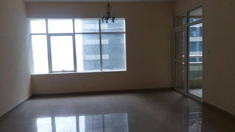 Sea view  very clean 1bhk for rent in Horizon Tower