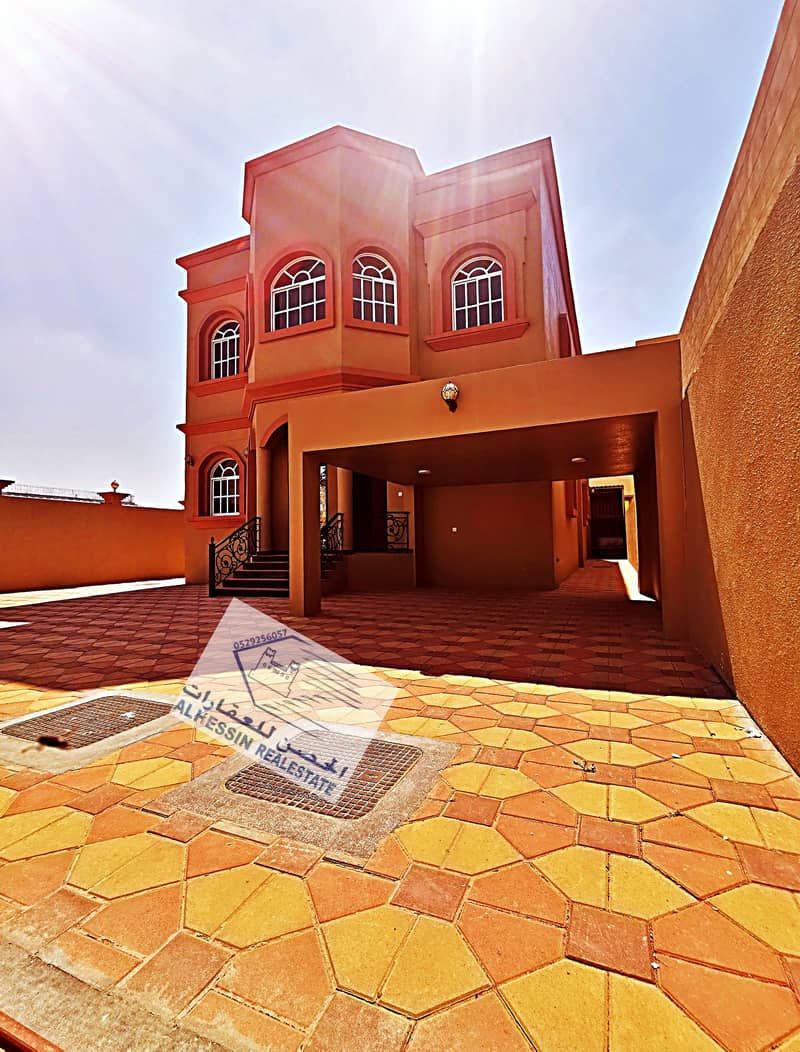 Вилла в Аль Мовайхат，Аль Мовайхат 1, 5 спален, 1350000 AED - 4572559