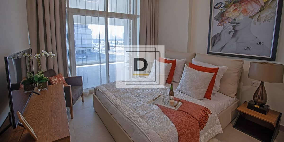 3 EXCLUSIVE FURNISHED  ONEBEDROOM   FOR  SALE