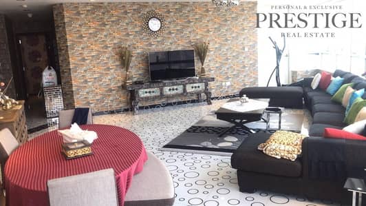Upgraded 4 BR + M I Full Marina View I High Floor Upgraded 4 BR + M I Full Marina View I High Floor