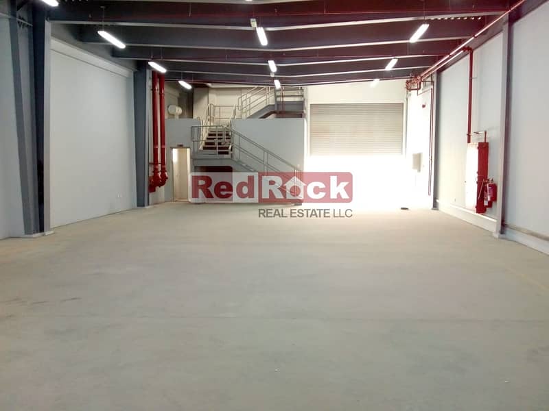AED 15/sqft 30 Days free Excellent 4491 Sqft Warehouse in Jebel Ali AED 15/sqft 30 Days free Excellent 4491 Sqft Warehouse in Jebel Ali