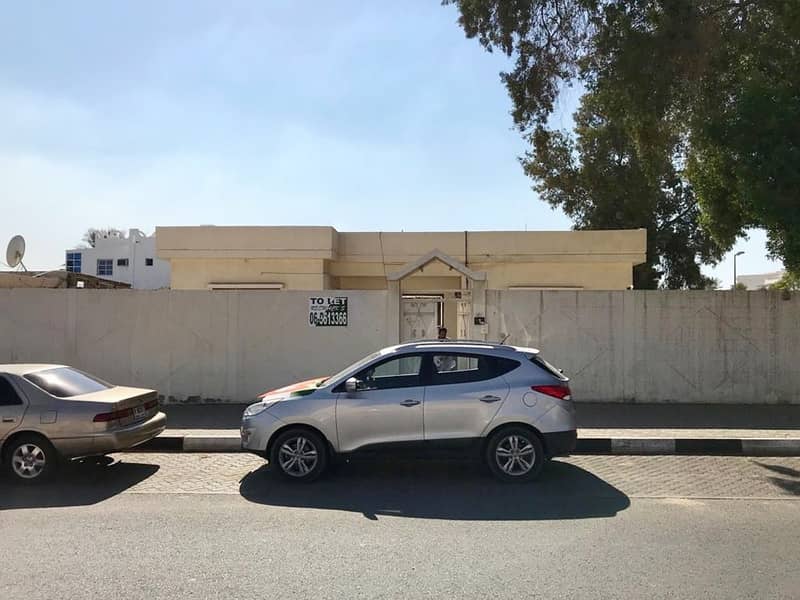 SPACIOUS 3 B/R VILLA IN HALWAN AREA SPACIOUS 3 B/R VILLA IN HALWAN AREA