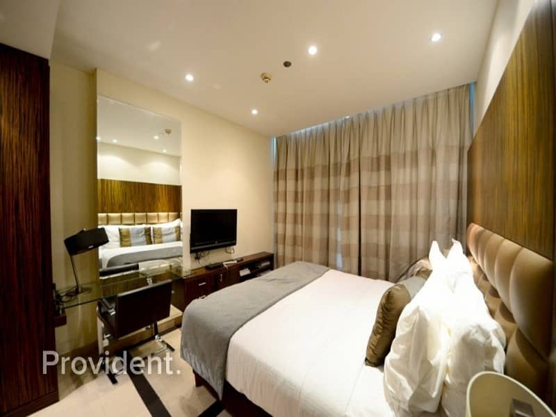 Avail now!| Luxury Furnished | Stunning 1 bedroom