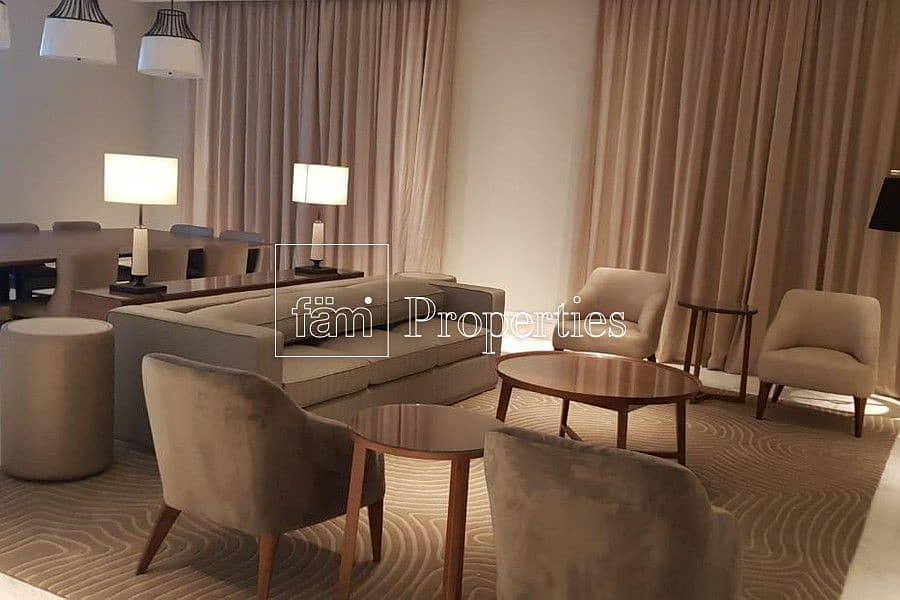 Rare 4 beds in Vida-Sky view collection for rent