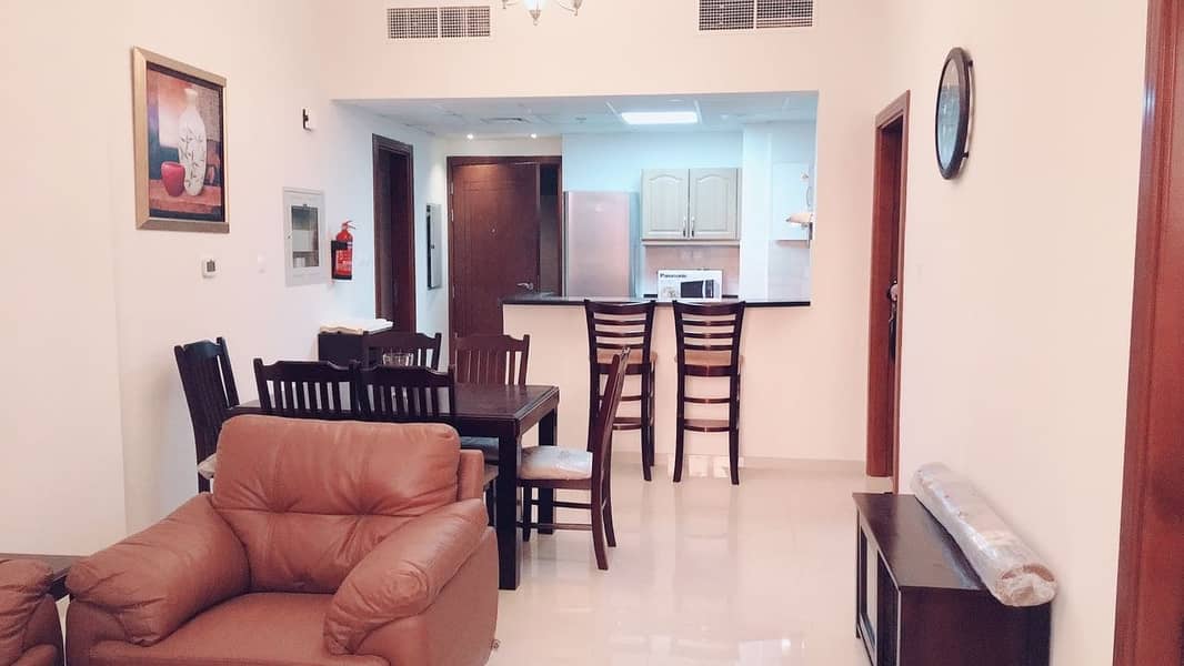 BEST FURNISHED 1 BHK ELITE 8 SPORTS CITY BEST FURNISHED 1 BHK ELITE 8 SPORTS CITY