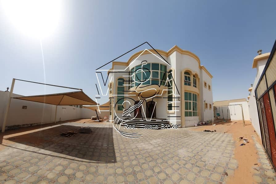 Вилла в Шахкбут Сити, 5 спален, 150000 AED - 4573140