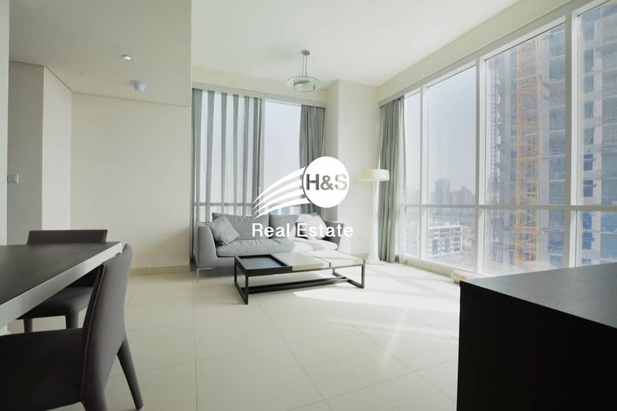 One Bed on High Floor  with Burj Al Arab Views