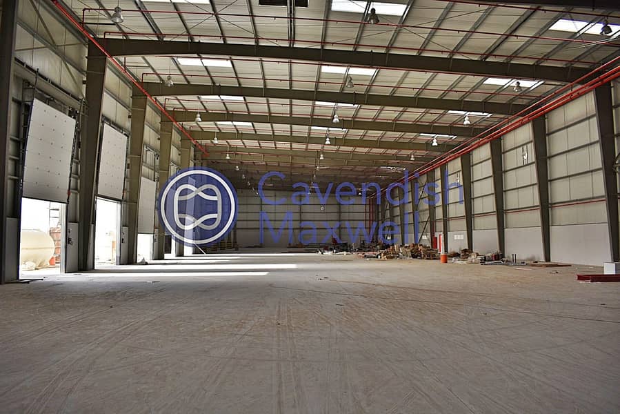 Brand New Warehouse in JAFZA South Zone